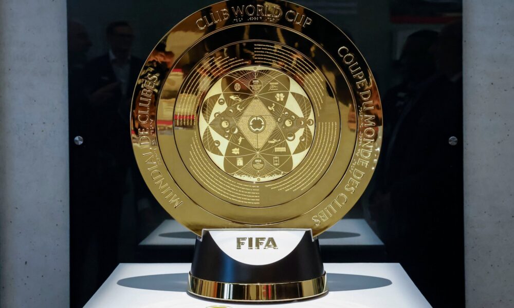OFFICIAL: FIFA Confirms Club World Cup Winner’s Prize