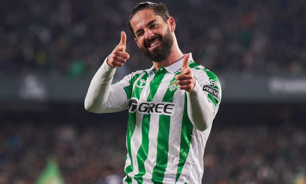 Real Betis Stuns Real Madrid With A Comeback Victory