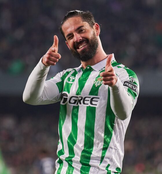 Real Betis Stuns Real Madrid With A Comeback Victory