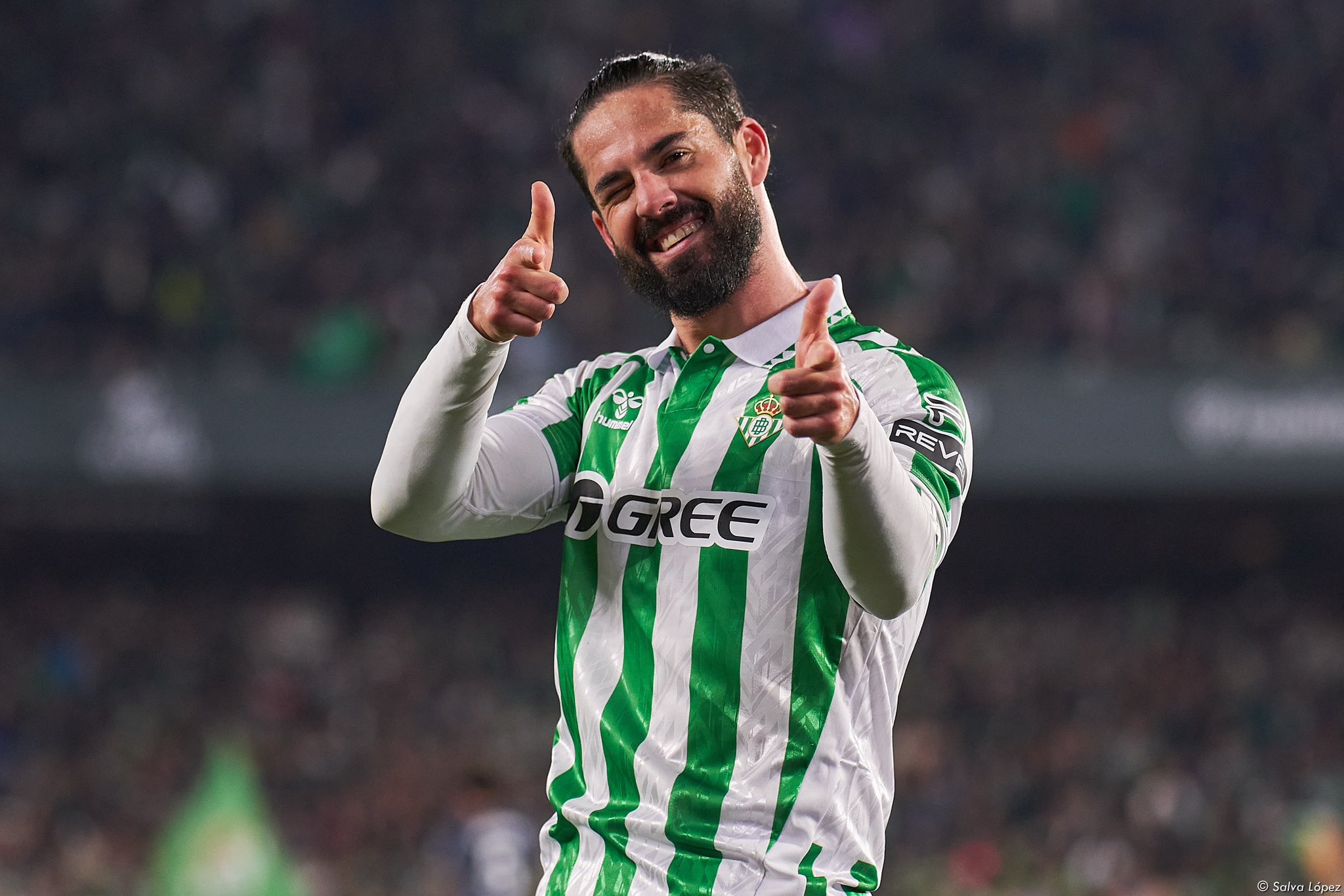 Real Betis Stuns Real Madrid With A Comeback Victory