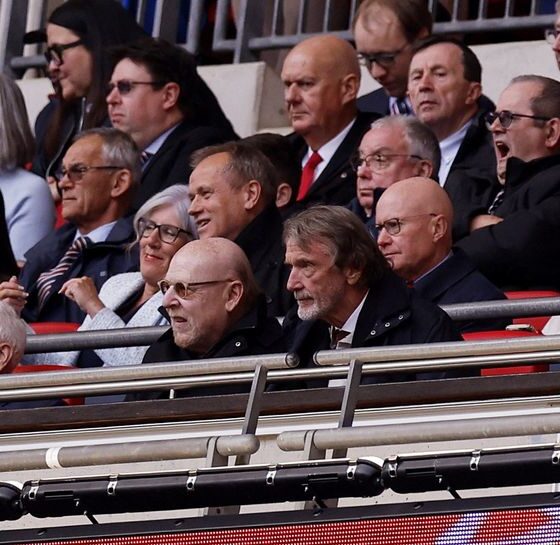 Jim Ratcliffe Threatens To Walk Away From Manchester United