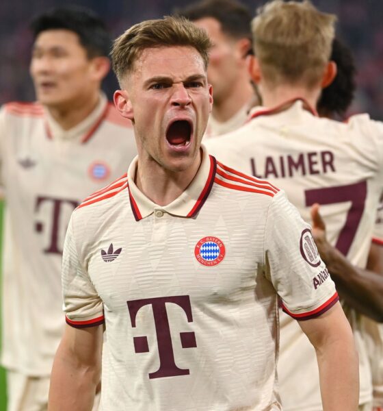 Joshua Kimmich Signs New Contract Extension With Bayern Munich