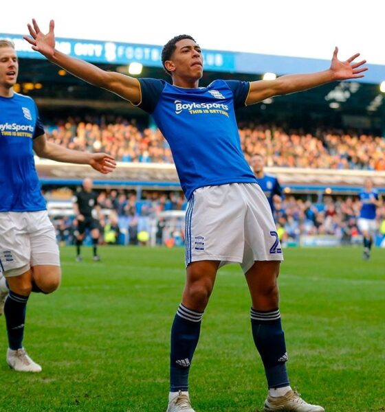 Jude Bellingham’s Iconic Goal Celebration: Origin, Impact, And Meaning