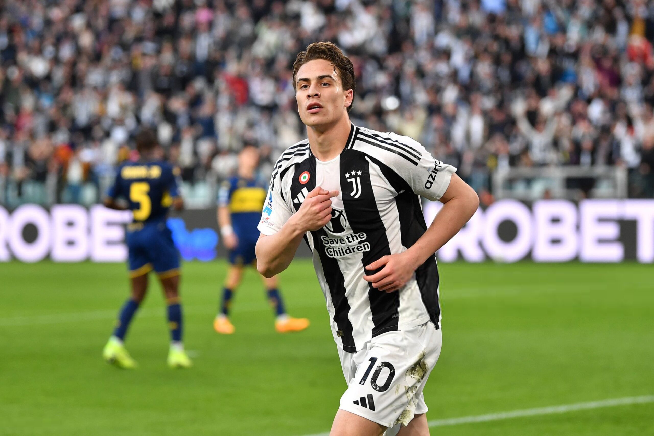 Tudor Begins Juventus Reign With Hard-Fought Win Over Genoa