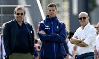 Juventus To Part Ways With Motta As Search For New Manager Begins