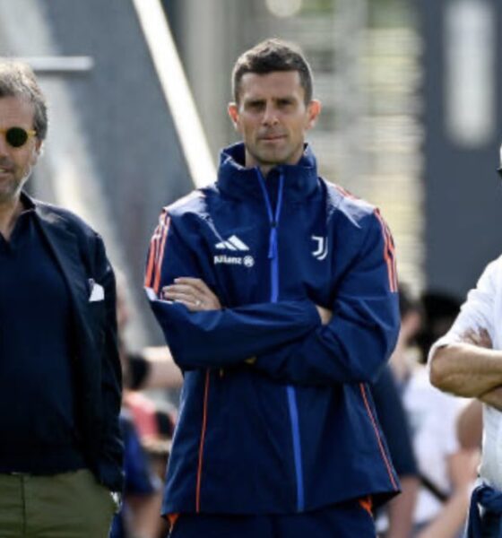 Juventus To Part Ways With Motta As Search For New Manager Begins