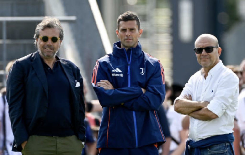 Juventus To Part Ways With Motta As Search For New Manager Begins