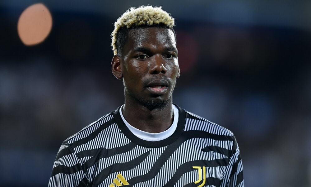 Paul Pogba Completes Doping Suspension, Sets Sights On Football Return