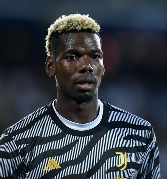 Paul Pogba Completes Doping Suspension, Sets Sights On Football Return