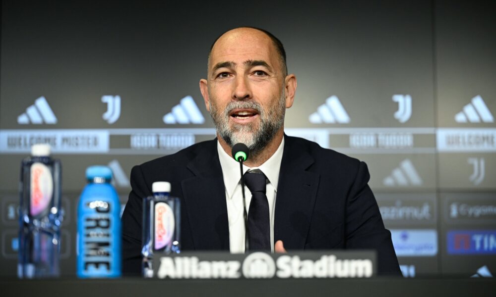 New Juventus Manager Igor Tudor Reveals Tactical Changes Ahead Of Genoa Clash