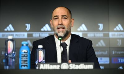New Juventus Manager Igor Tudor Reveals Tactical Changes Ahead Of Genoa Clash
