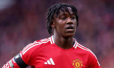 Kobbie Mainoo’s Surprise Transfer Decision Sparks Chelsea's Interest