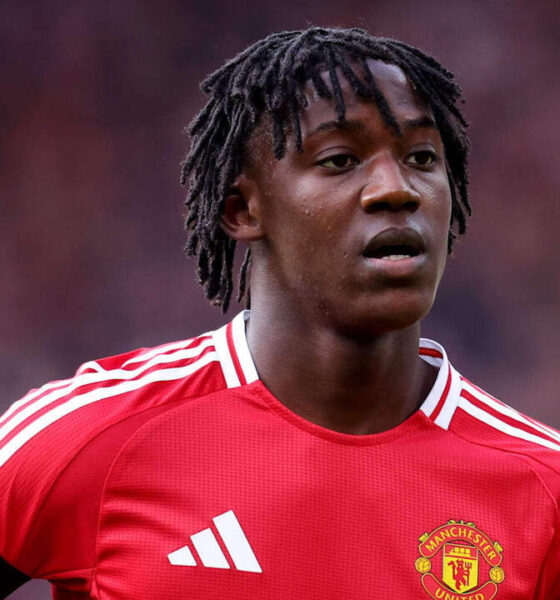 Kobbie Mainoo’s Surprise Transfer Decision Sparks Chelsea's Interest