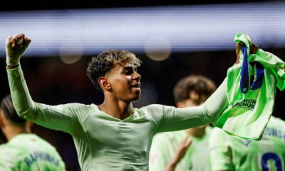 Barcelona's Stunning Comeback Seals Victory Over Atlético Madrid
