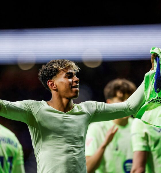 Barcelona's Stunning Comeback Seals Victory Over Atlético Madrid