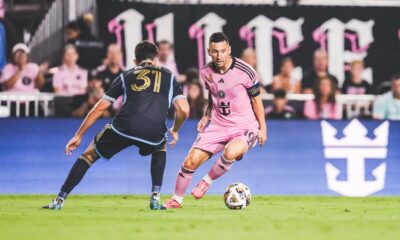 Messi Misses Inter Miami Match As Houston Dynamo Compensate Fans With Free Tickets