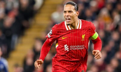 Can Carabao Cup Glory Elevates Van Dijk To Liverpool’s All-Time Greatest Captains?