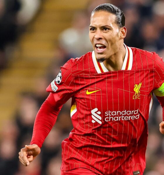 Can Carabao Cup Glory Elevates Van Dijk To Liverpool’s All-Time Greatest Captains?
