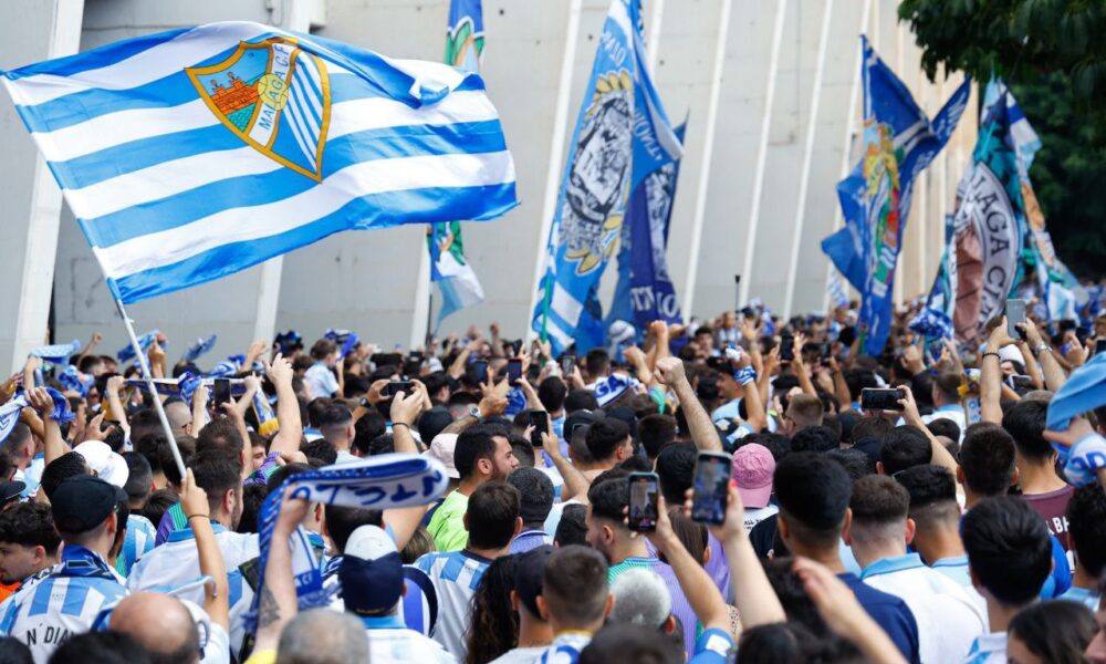 Liverpool Owners Eye Majority Stake In Málaga CF