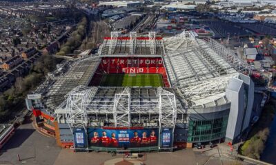 Manchester United Confirms £2bn Plans To Build Biggest Stadium In UK