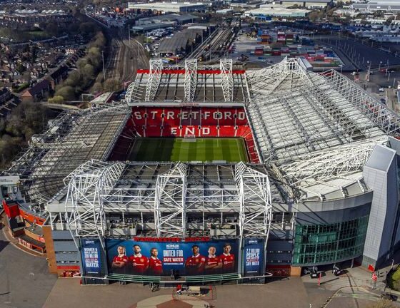 Manchester United Confirms £2bn Plans To Build Biggest Stadium In UK