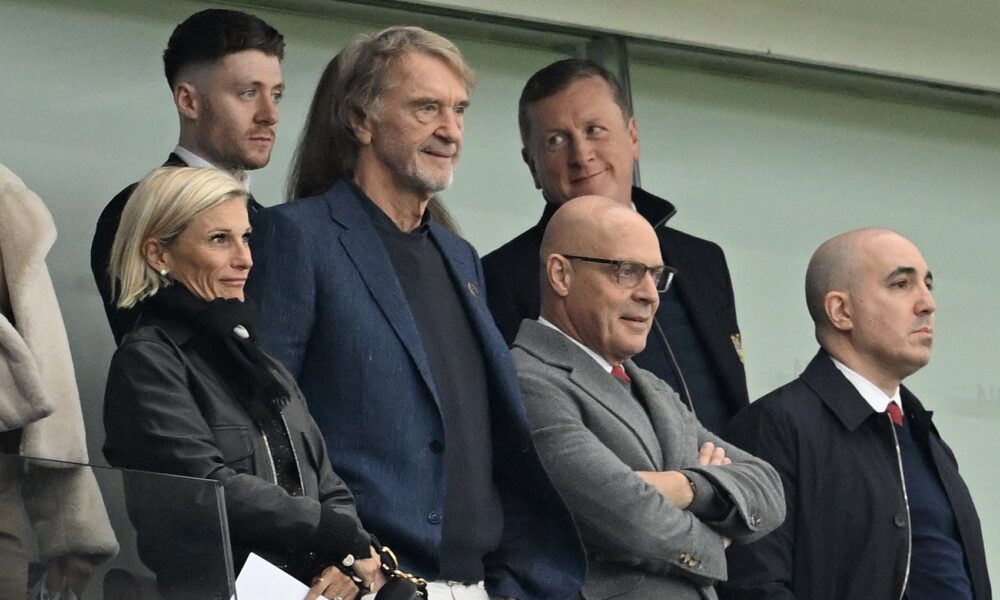 Manchester United Co-owner Ratcliffe Outlines Need For New Old Trafford