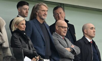 Manchester United Co-owner Ratcliffe Outlines Need For New Old Trafford