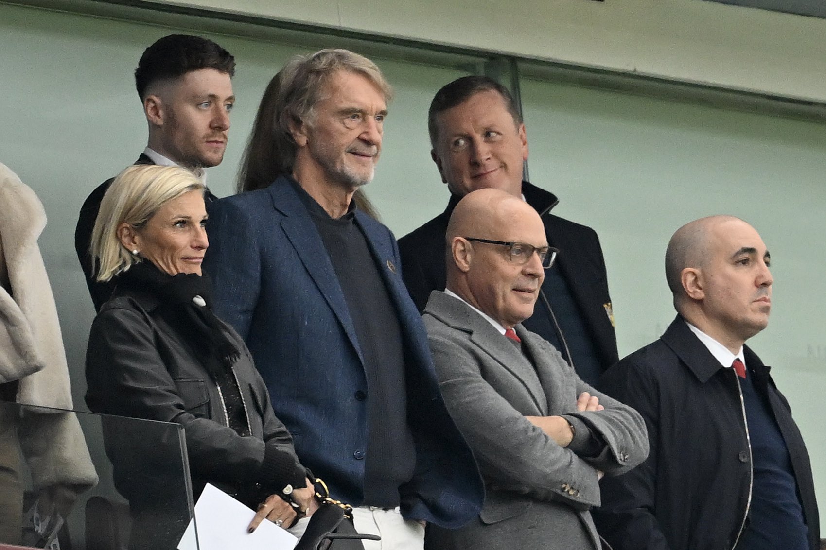 Manchester United Co-owner Ratcliffe Outlines Need For New Old Trafford