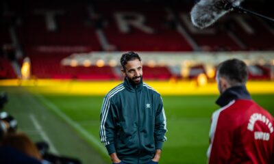 Ruben Amorim Delivers Harsh Reality Check On Manchester United's Struggles