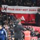 Manchester United Clarifies Controversial Ticket Price Decision
