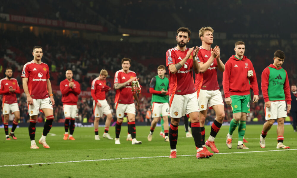 Manchester United Confirms 2025 Pre-Season Tour Plans