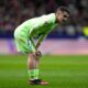 Barcelona's Marc Casado Sidelined For Weeks Due To Knee Injury