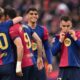 Barcelona Thrashes Real Sociedad To Claim Top Spot In La Liga