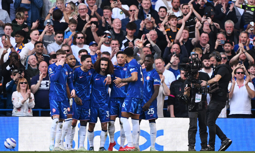 Chelsea Triumphs As Hermansen Denies Palmer In Hard-Fought Win Over Leicester