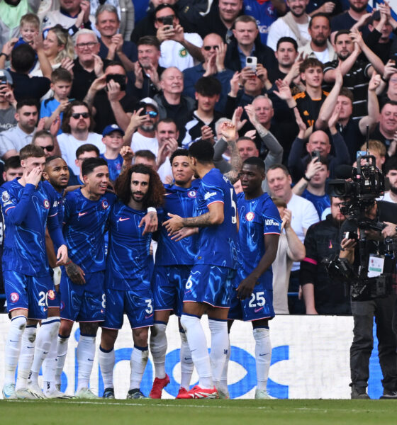 Chelsea Triumphs As Hermansen Denies Palmer In Hard-Fought Win Over Leicester