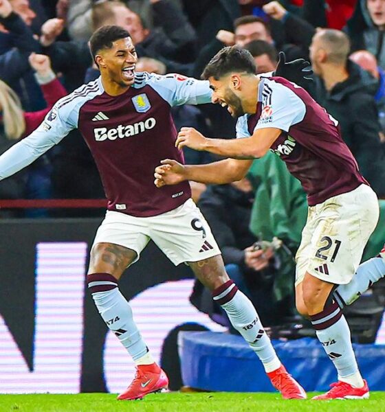 Emery Unveils The Secret Behind Asensio And Rashford’s Confidence At Aston Villa