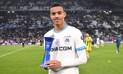 Mason Greenwood Chooses To Represent Jamaica Over England