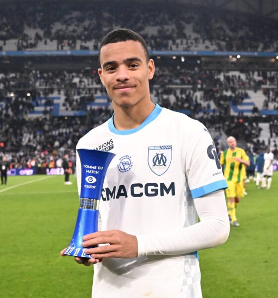 Mason Greenwood Chooses To Represent Jamaica Over England
