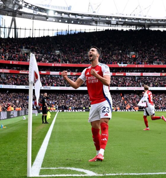 Arsenal Secures Narrow Victory Over Chelsea In Tense London Derby