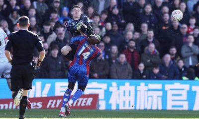 Millwall Keeper Roberts Faces Extended Ban After Horror Challenge on Mateta