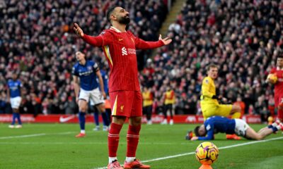 Premier League Team Of The Season So Far: From Sels To Salah