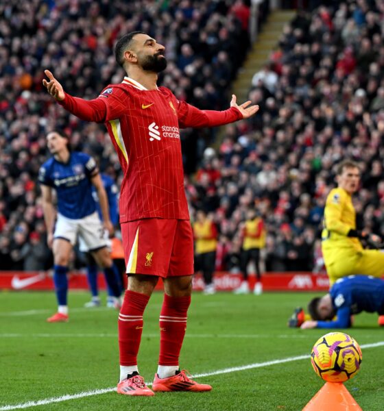 Liverpool Aims To Extend Lead As Arsenal Faces Man United And Man City Travels To Forest
