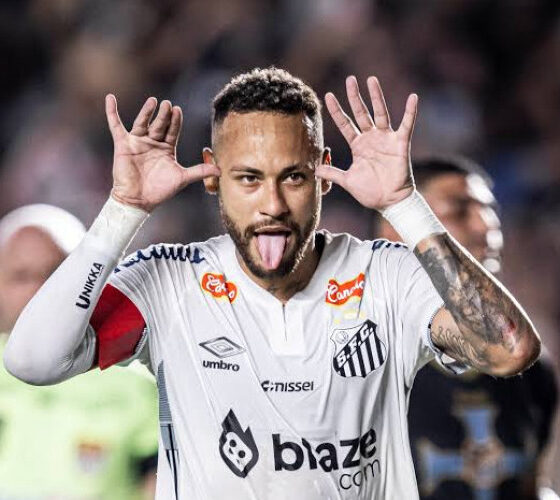 Reborn At Santos, Neymar Earns Brazil Recall After Over A Year