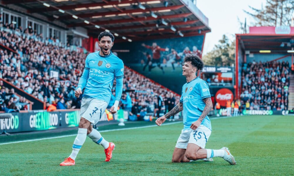 Manchester City Mounts Comeback To Defeat Bournemouth And Reach FA Cup Semis
