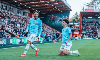 Manchester City Mounts Comeback To Defeat Bournemouth And Reach FA Cup Semis