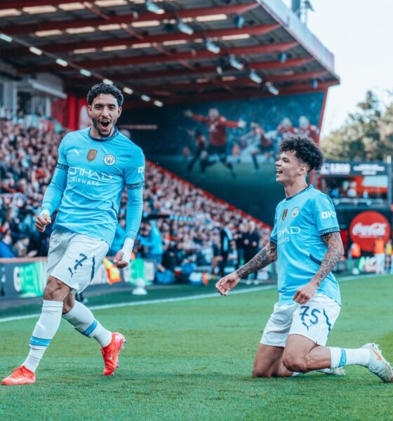 Manchester City Mounts Comeback To Defeat Bournemouth And Reach FA Cup Semis