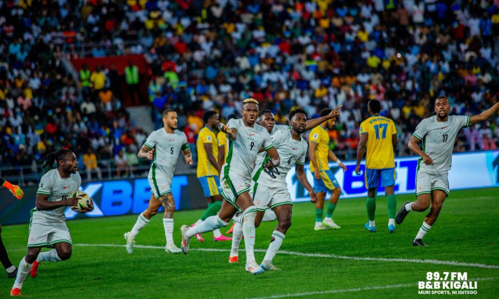 Osimhen Surpasses Odegbami, Becomes Nigeria’s Second All-Time Top Scorer Behind Yekini