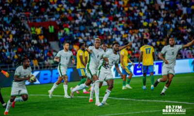 Osimhen Surpasses Odegbami, Becomes Nigeria’s Second All-Time Top Scorer Behind Yekini