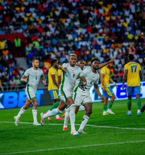 Osimhen Surpasses Odegbami, Becomes Nigeria’s Second All-Time Top Scorer Behind Yekini