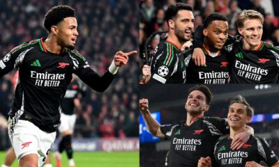 Arsenal Sets Champions League Record, But Arteta Craves Trophies